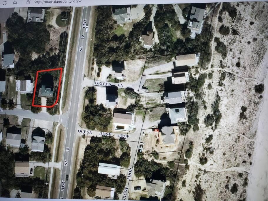 The Lost Loggerhead- Obx Ocean View Beach House أيفون المظهر الخارجي الصورة