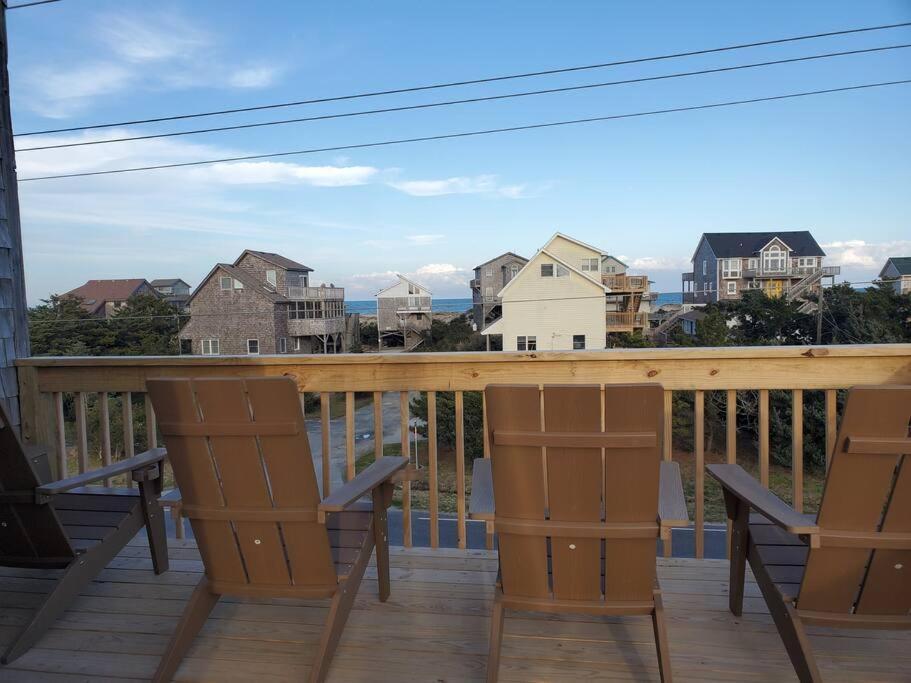 The Lost Loggerhead- Obx Ocean View Beach House أيفون المظهر الخارجي الصورة
