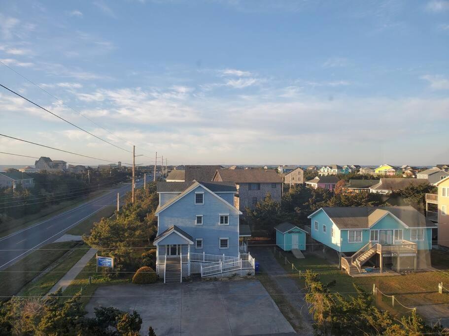 The Lost Loggerhead- Obx Ocean View Beach House أيفون المظهر الخارجي الصورة