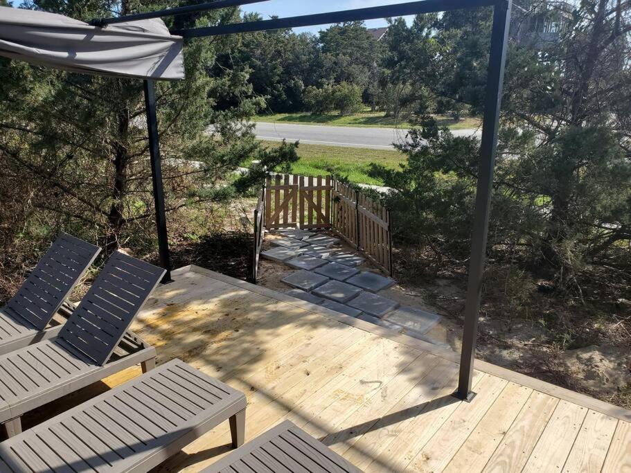 The Lost Loggerhead- Obx Ocean View Beach House أيفون المظهر الخارجي الصورة
