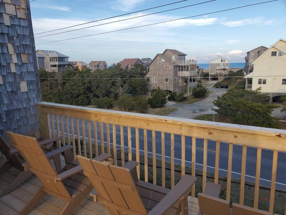 The Lost Loggerhead- Obx Ocean View Beach House أيفون المظهر الخارجي الصورة