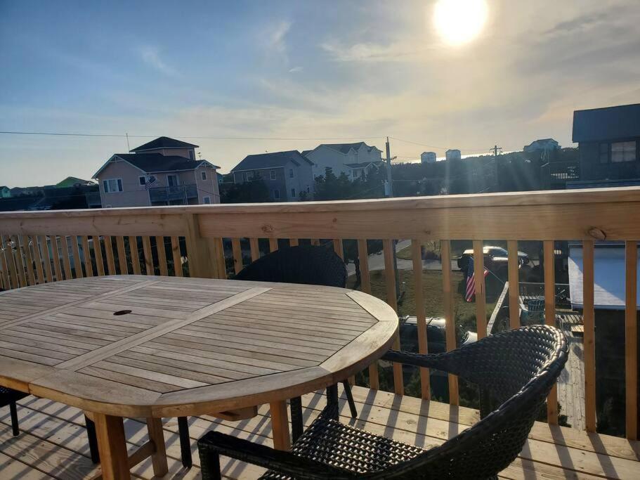 The Lost Loggerhead- Obx Ocean View Beach House أيفون المظهر الخارجي الصورة
