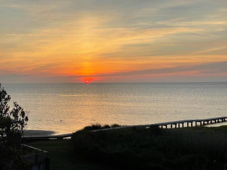 The Lost Loggerhead- Obx Ocean View Beach House أيفون المظهر الخارجي الصورة