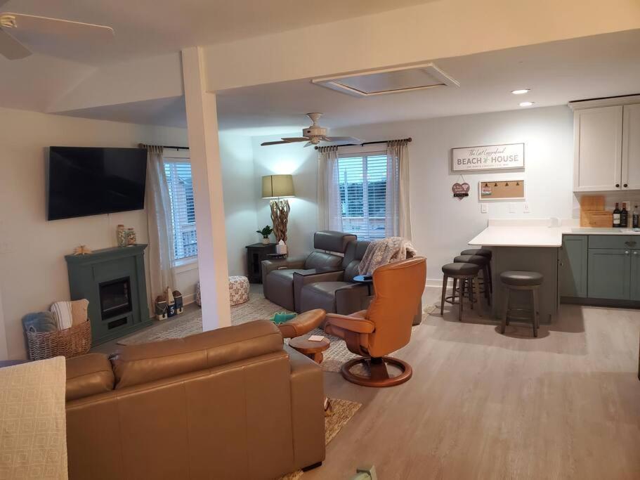 The Lost Loggerhead- Obx Ocean View Beach House أيفون المظهر الخارجي الصورة