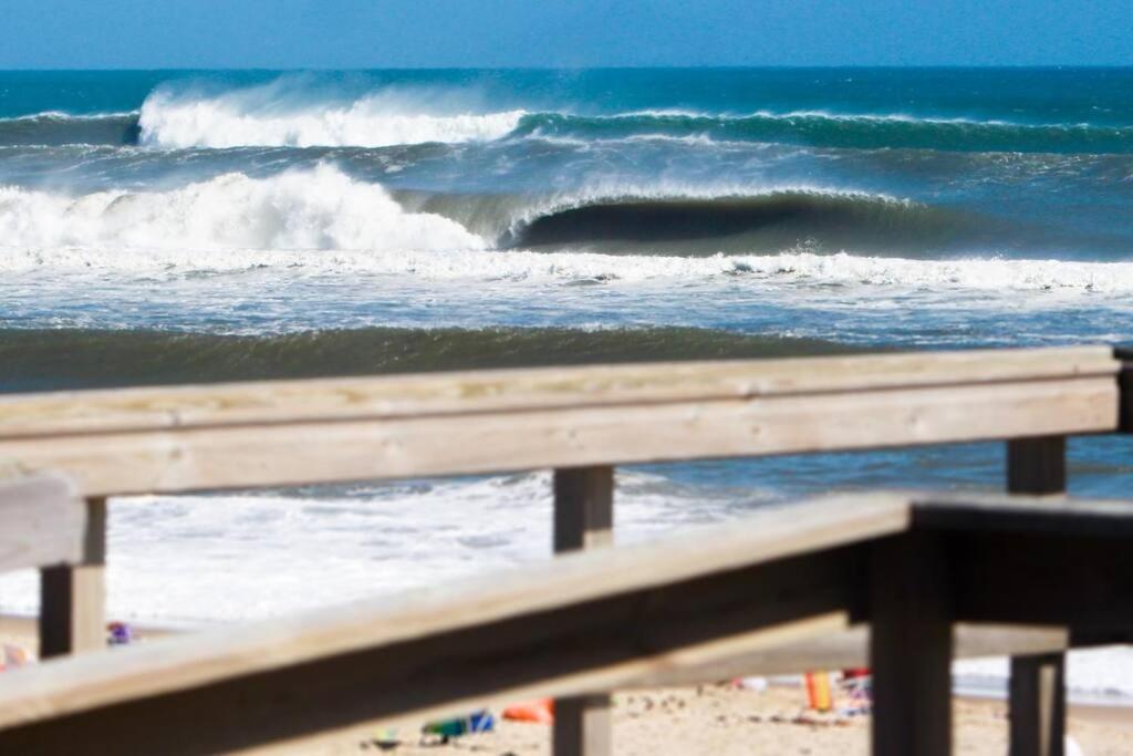 The Lost Loggerhead- Obx Ocean View Beach House أيفون المظهر الخارجي الصورة
