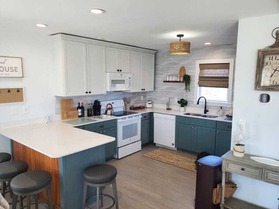 The Lost Loggerhead- Obx Ocean View Beach House أيفون المظهر الخارجي الصورة