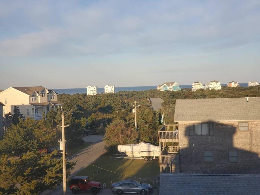 The Lost Loggerhead- Obx Ocean View Beach House أيفون المظهر الخارجي الصورة