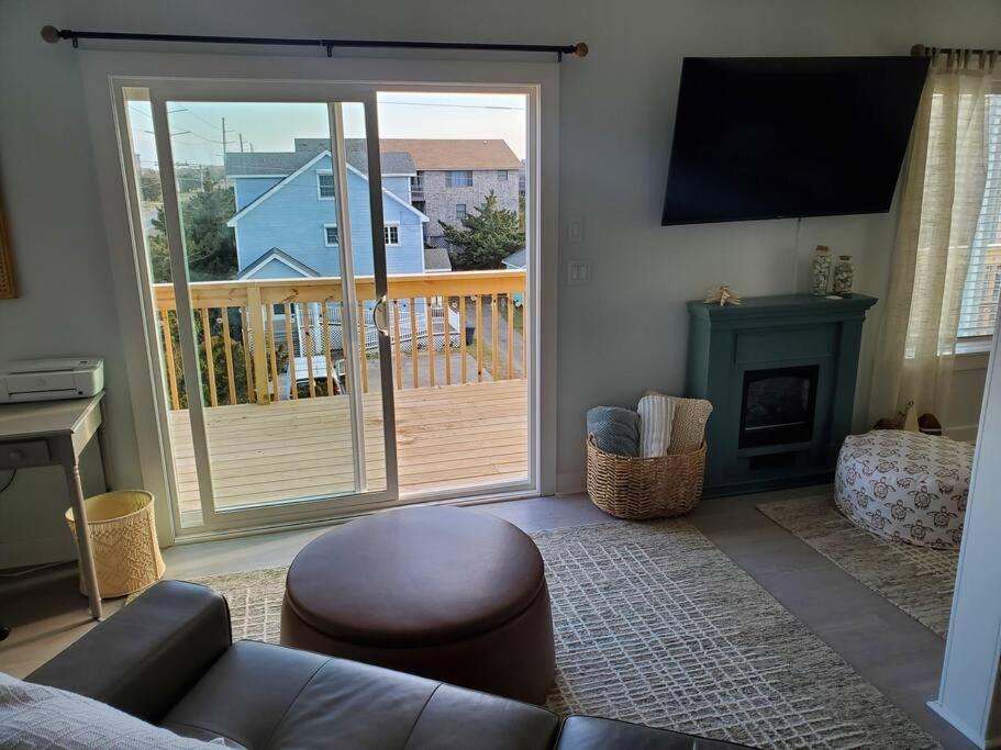 The Lost Loggerhead- Obx Ocean View Beach House أيفون المظهر الخارجي الصورة