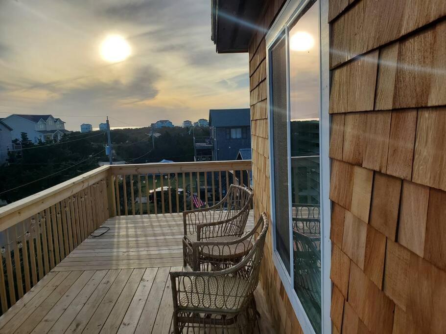 The Lost Loggerhead- Obx Ocean View Beach House أيفون المظهر الخارجي الصورة