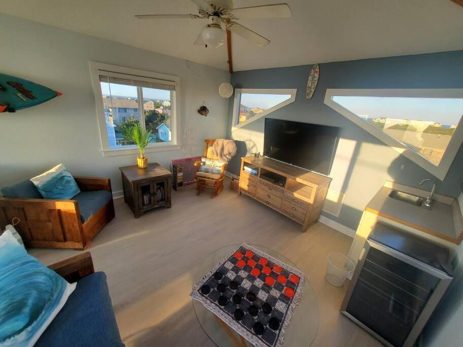 The Lost Loggerhead- Obx Ocean View Beach House أيفون المظهر الخارجي الصورة