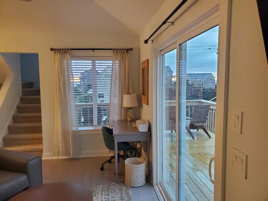 The Lost Loggerhead- Obx Ocean View Beach House أيفون المظهر الخارجي الصورة