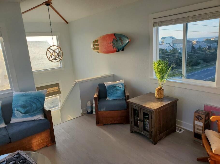 The Lost Loggerhead- Obx Ocean View Beach House أيفون المظهر الخارجي الصورة